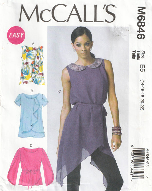 McCall's 6846