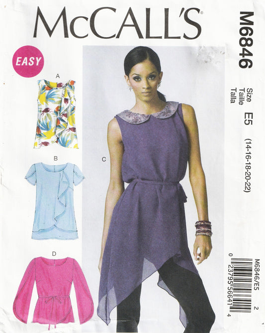McCall's 6846