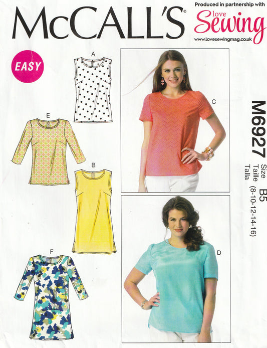 McCall's 6927
