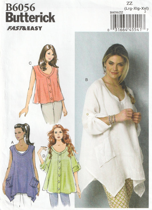 Butterick 6056