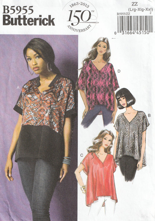 Butterick 5955