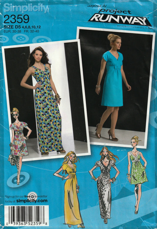 Simplicity 2359