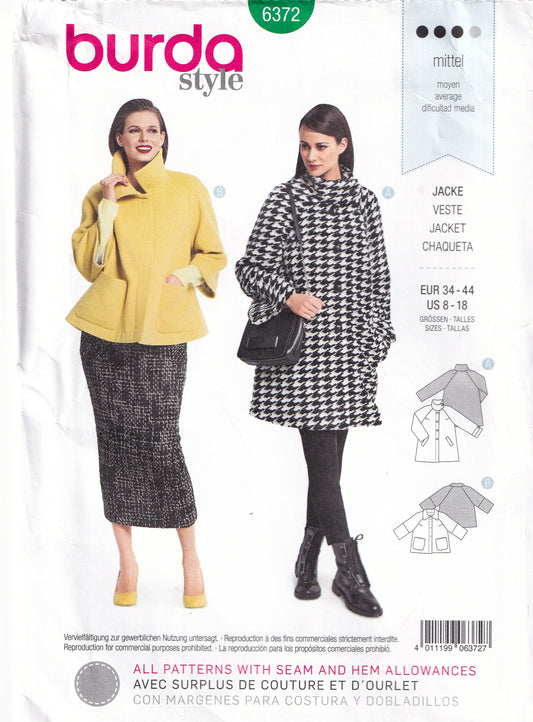 Burda Style 6372