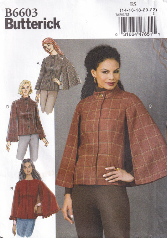 Butterick 6603
