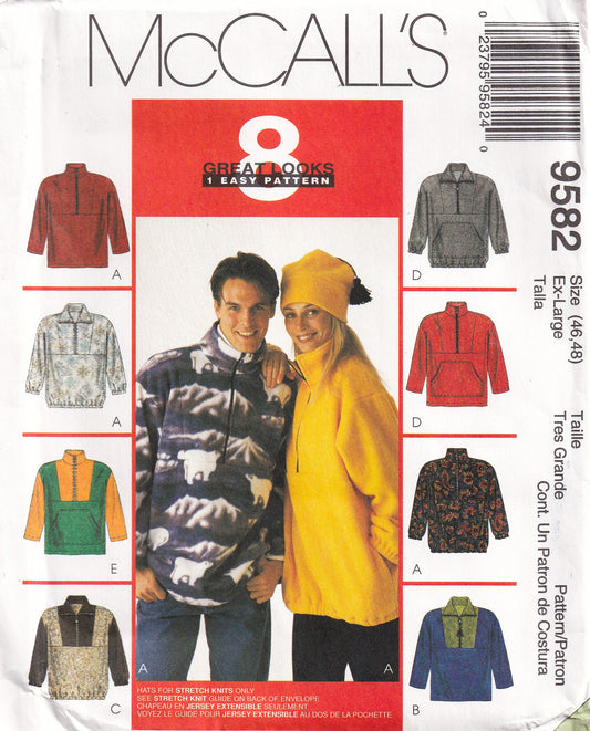McCall's 9582