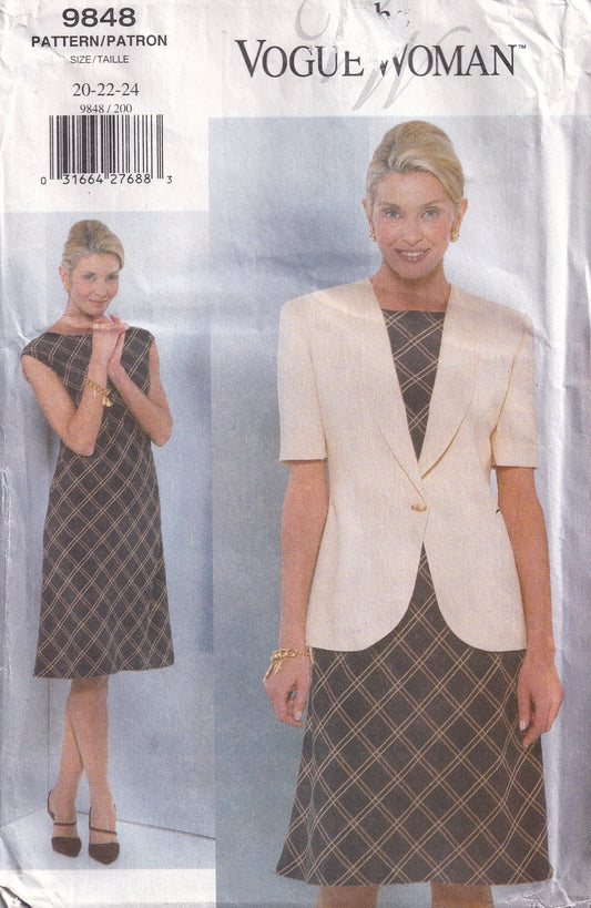 Vogue Woman 9848