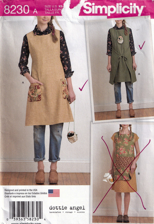 Simplicity 8230