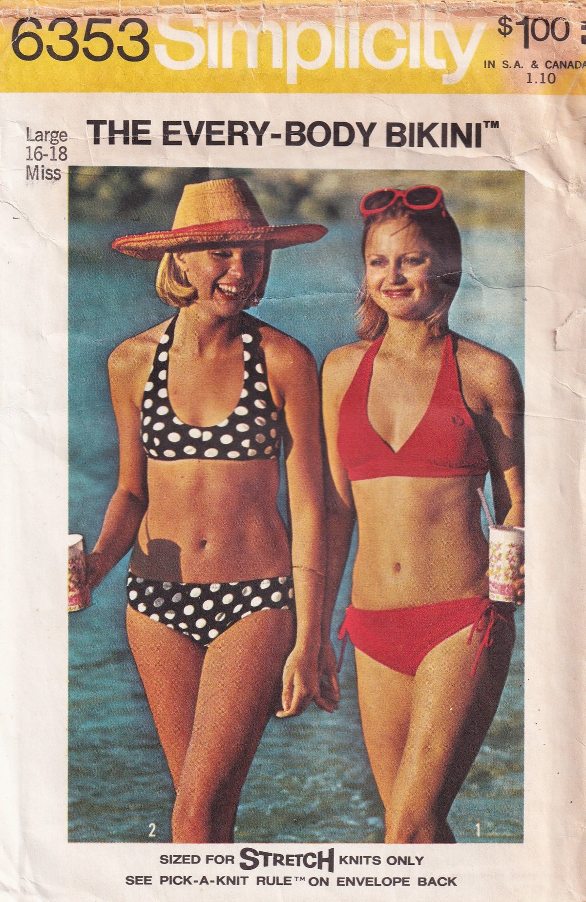 Simplicity 6353
