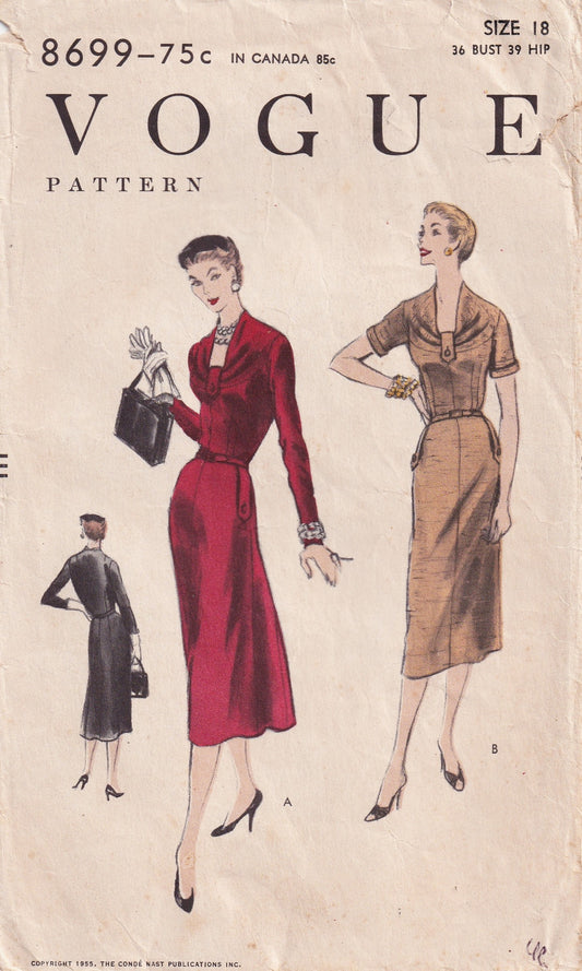 Vogue 8699