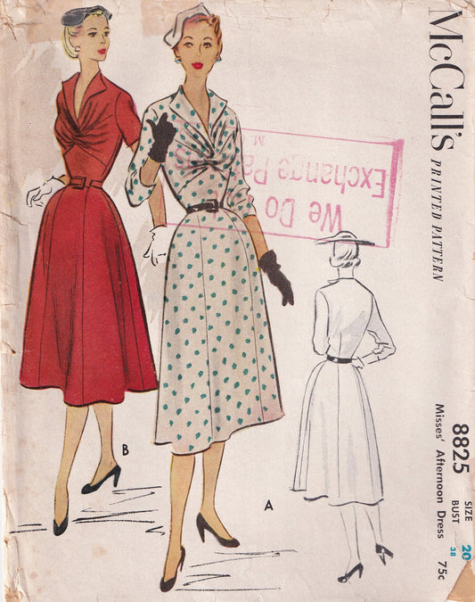 McCall's 8825