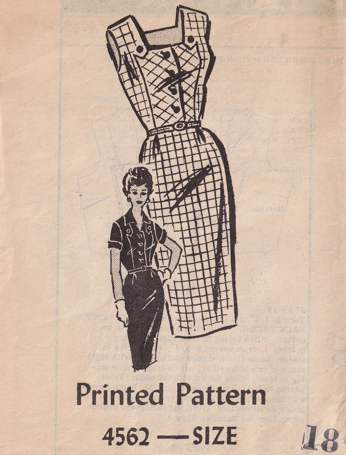 Mail Order 4562