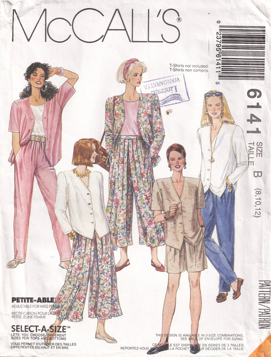 McCall's 6141