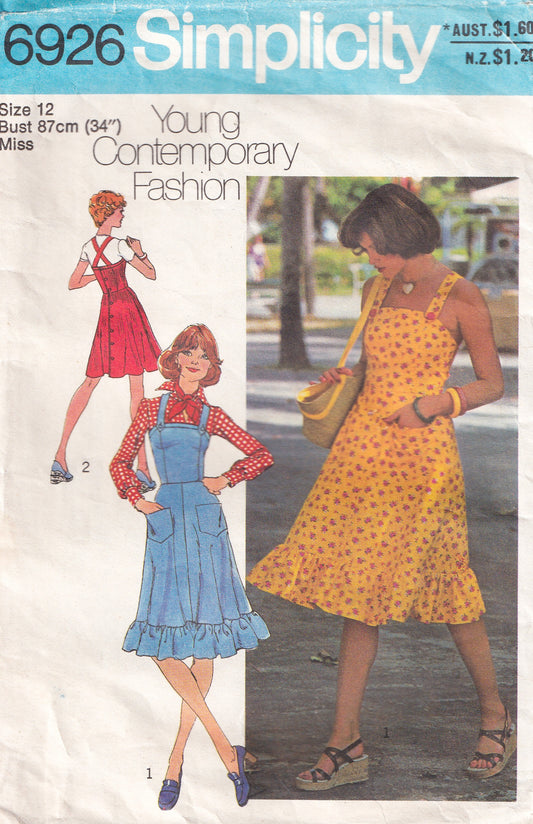 Simplicity 6926