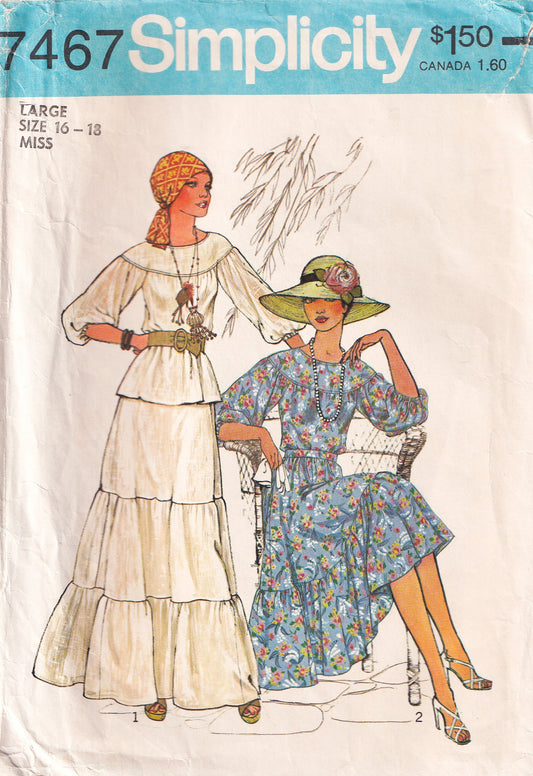 Simplicity 7467