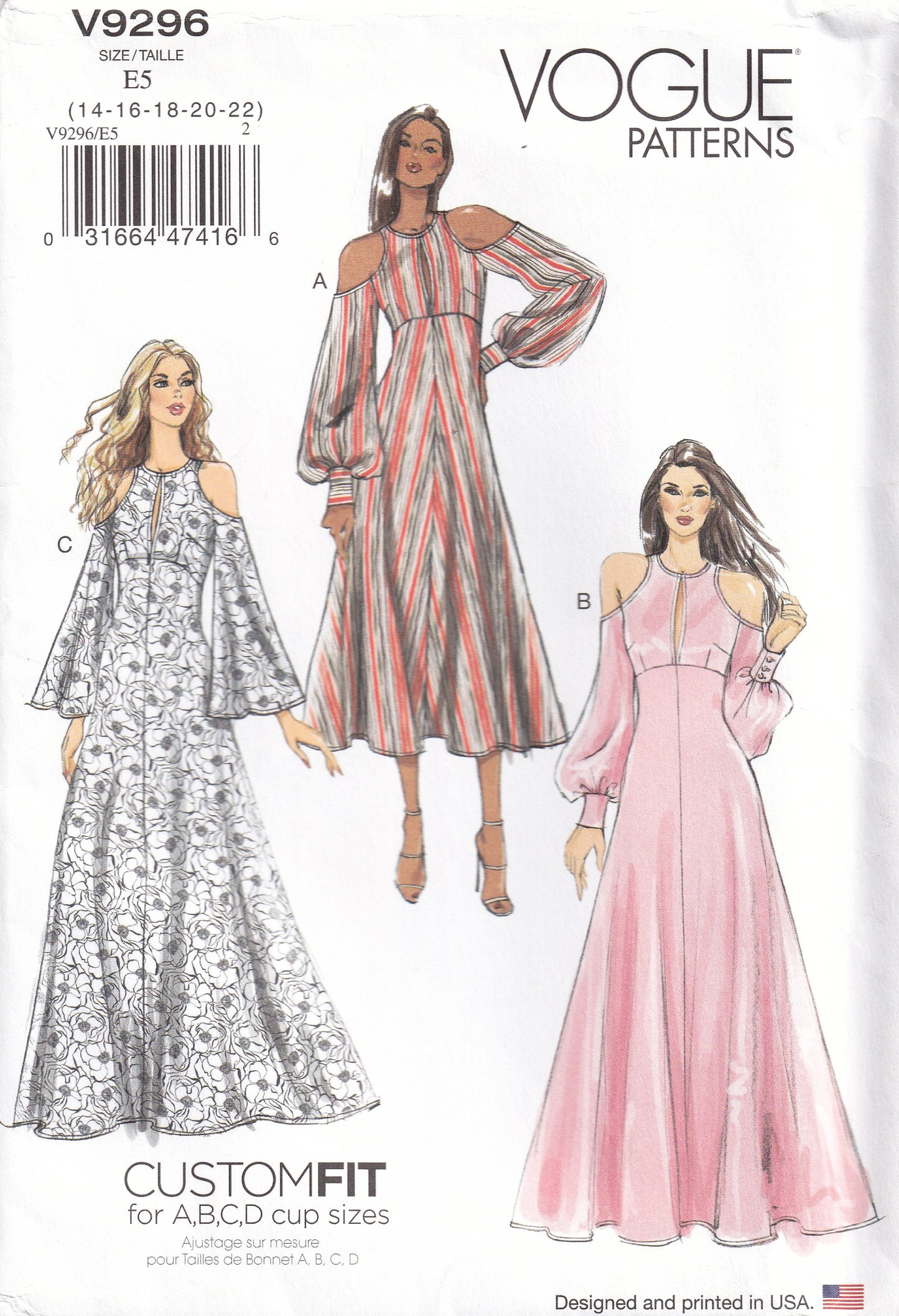 Vogue 9296