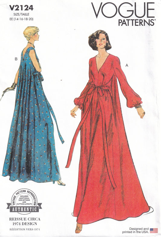 Vogue Vintage Model 2124