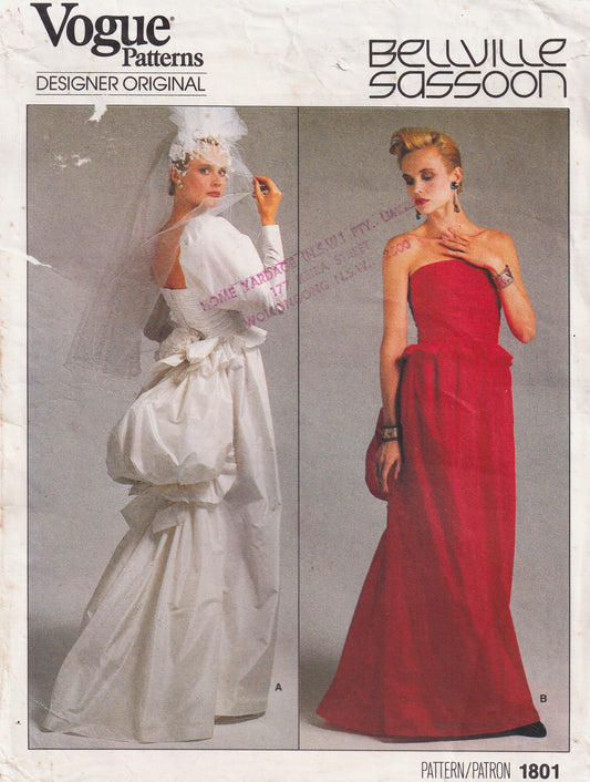 vogue 1801