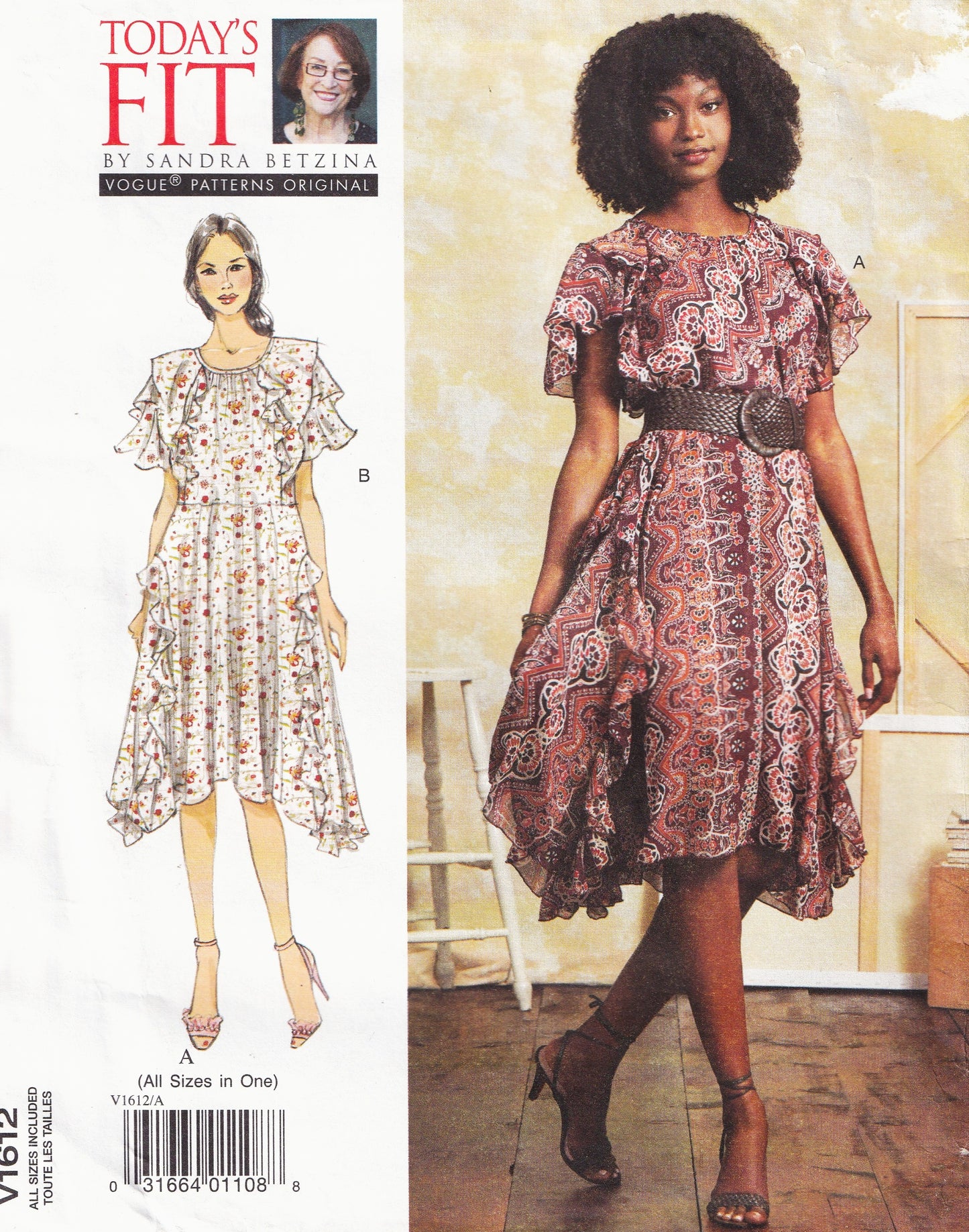 Vogue 1612