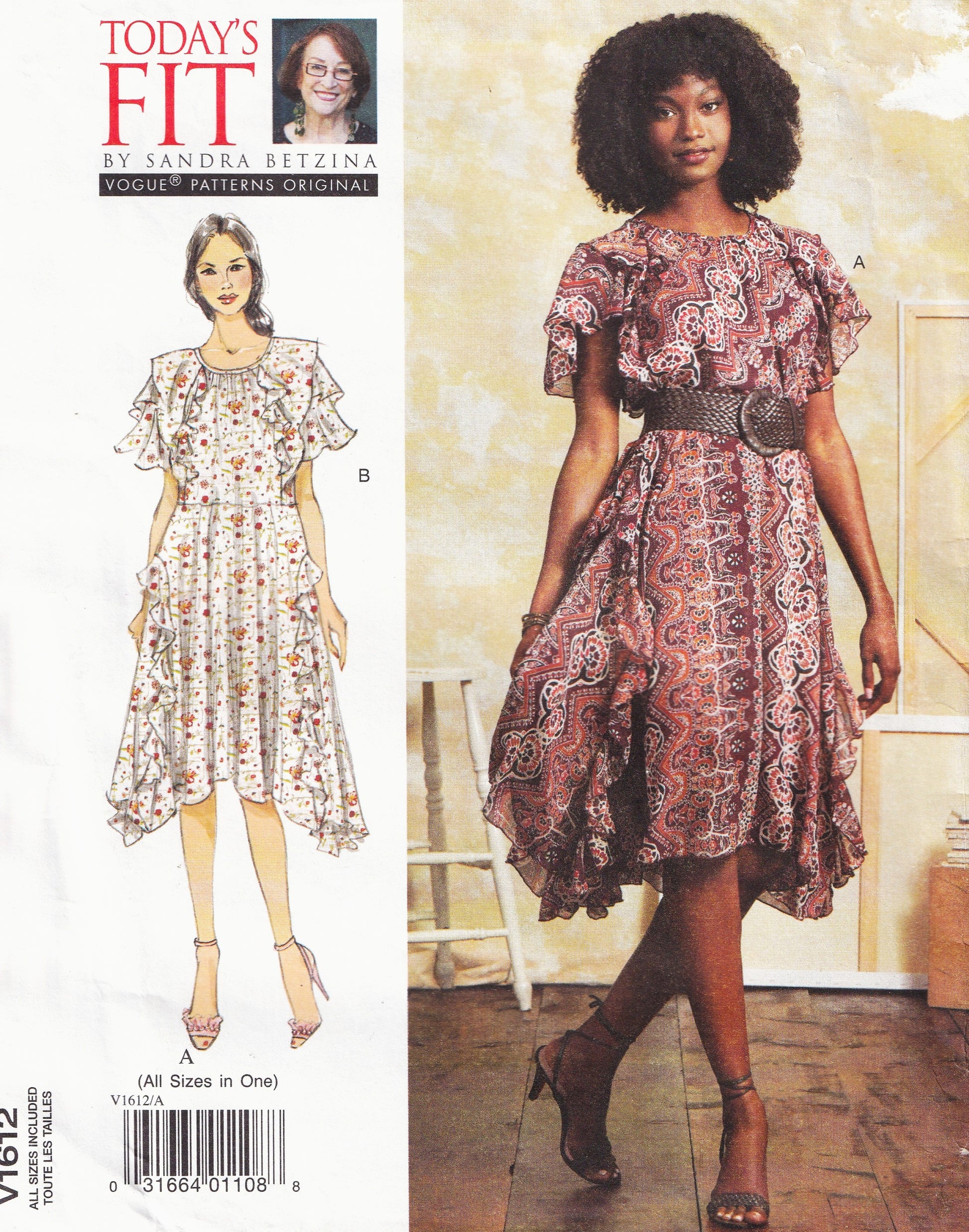 Vogue 1612