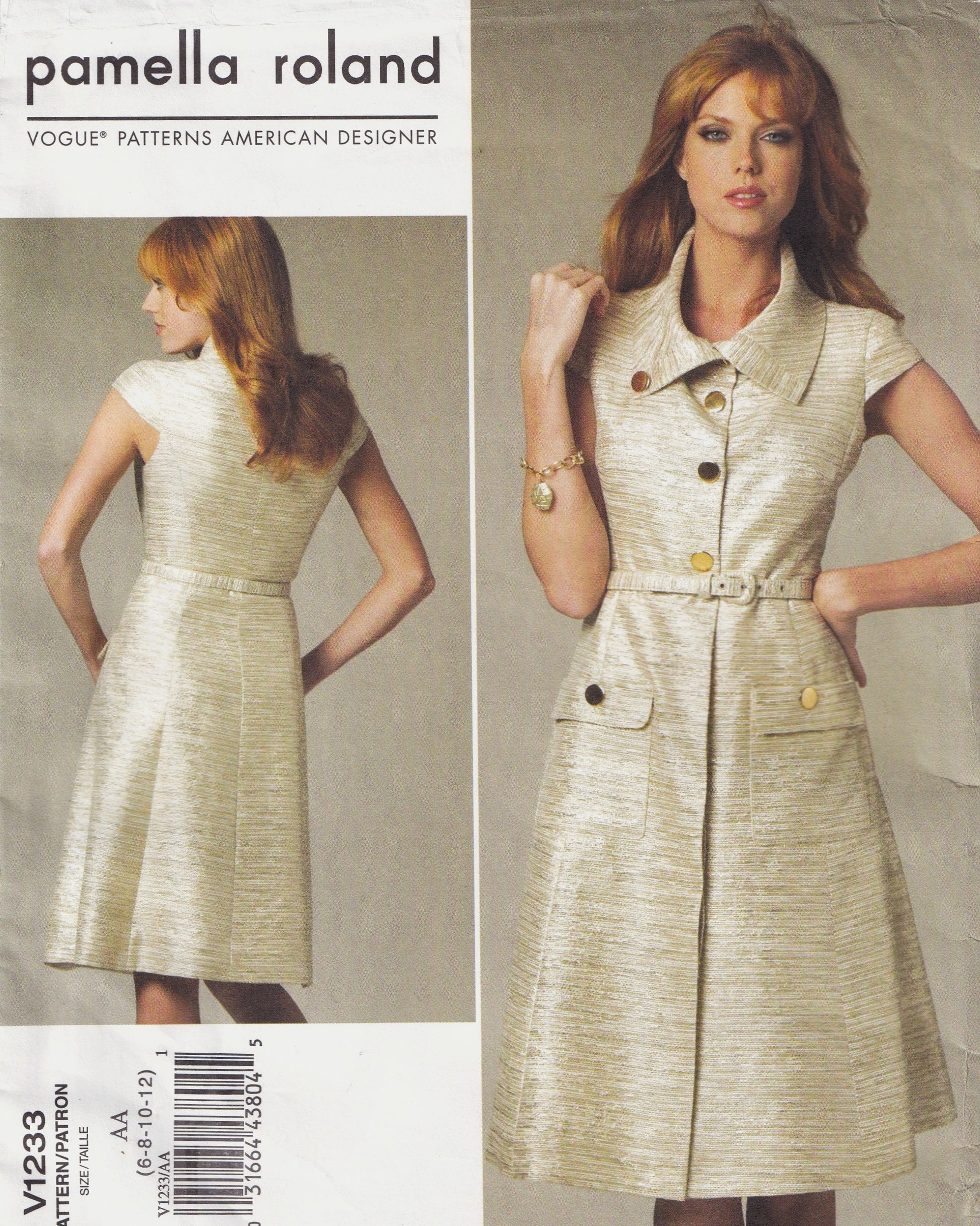 vogue 1233