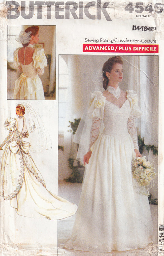Butterick 4549