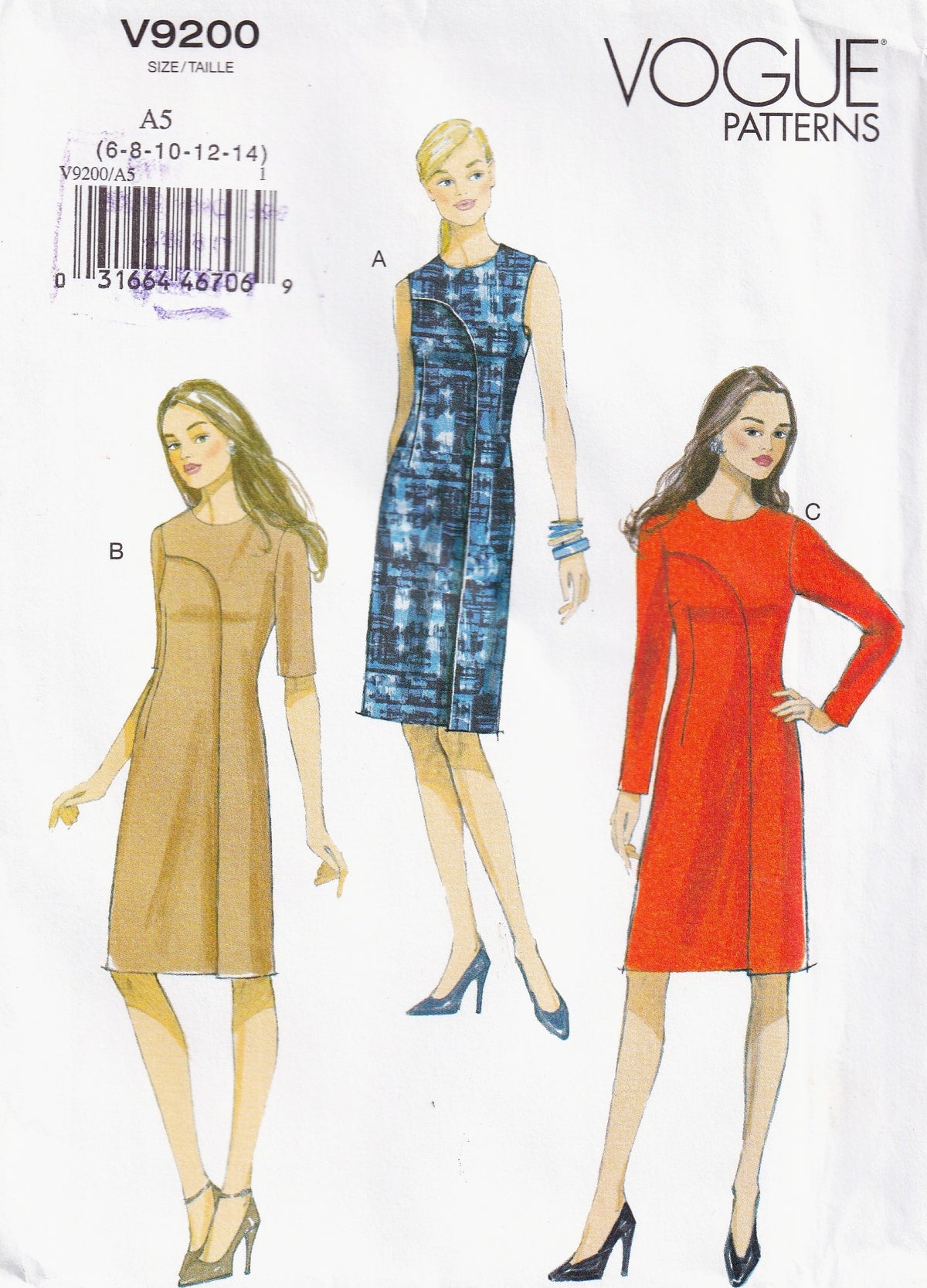 Vogue 9200