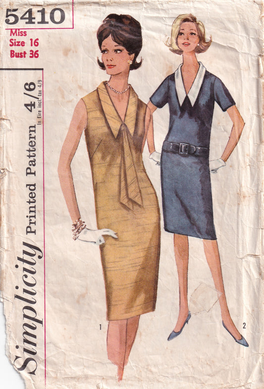 simplicity 5410