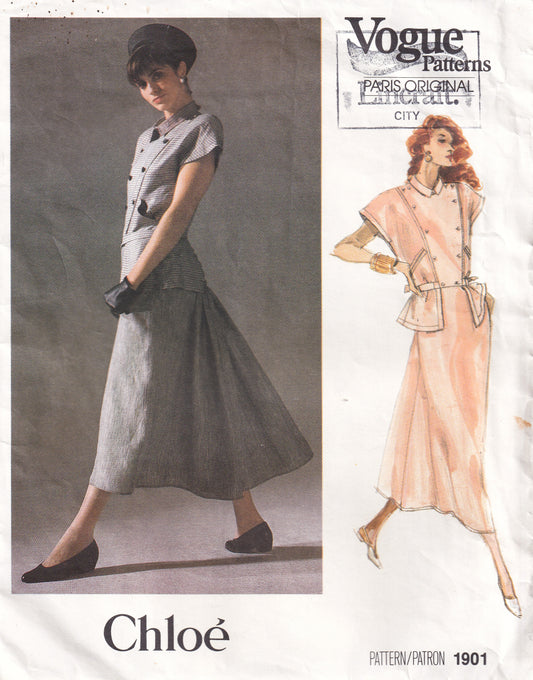 Vogue Paris Original 1901