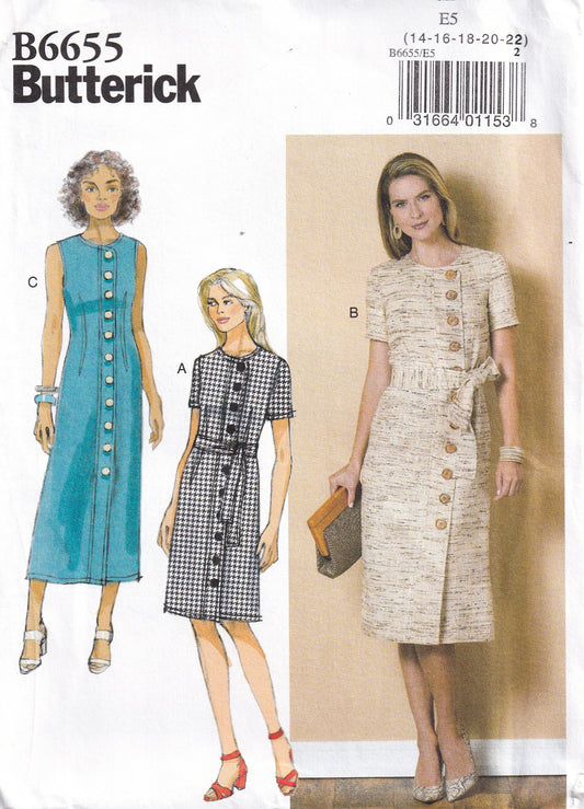 Butterick 6655