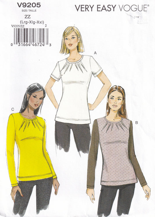 Vogue 9205