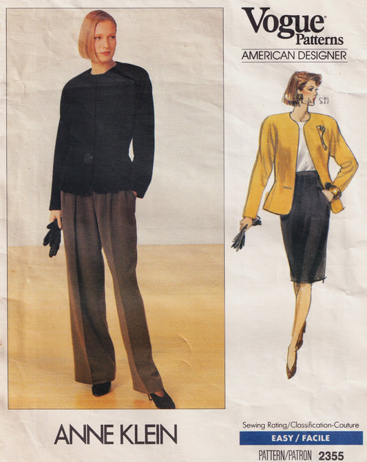 vogue 2355