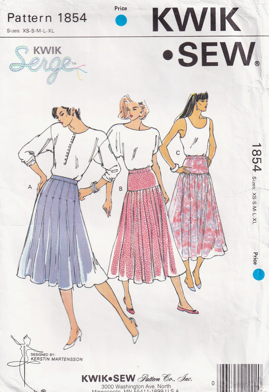 kwik sew 1854