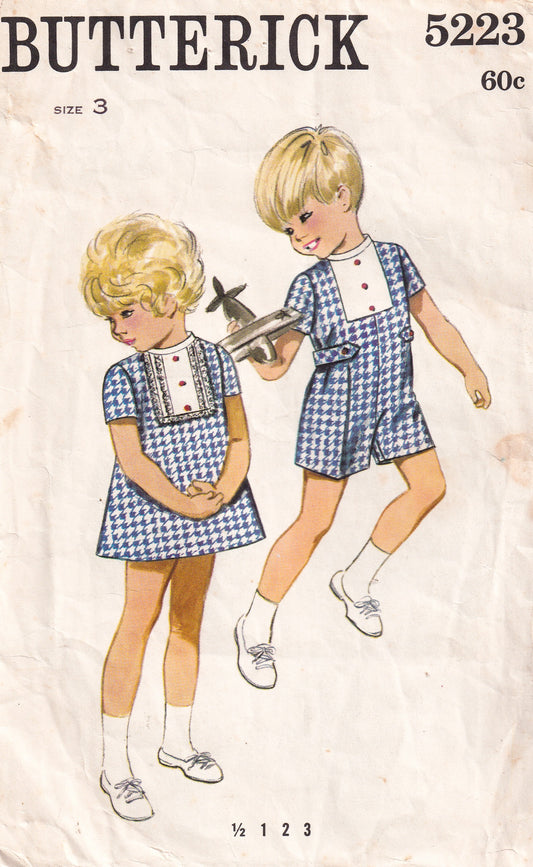 Butterick 5223