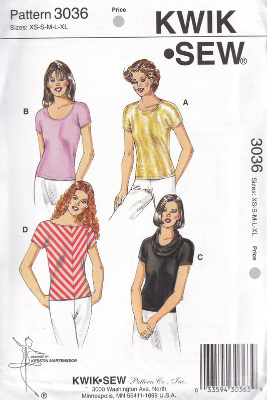 Kwik Sew 3036