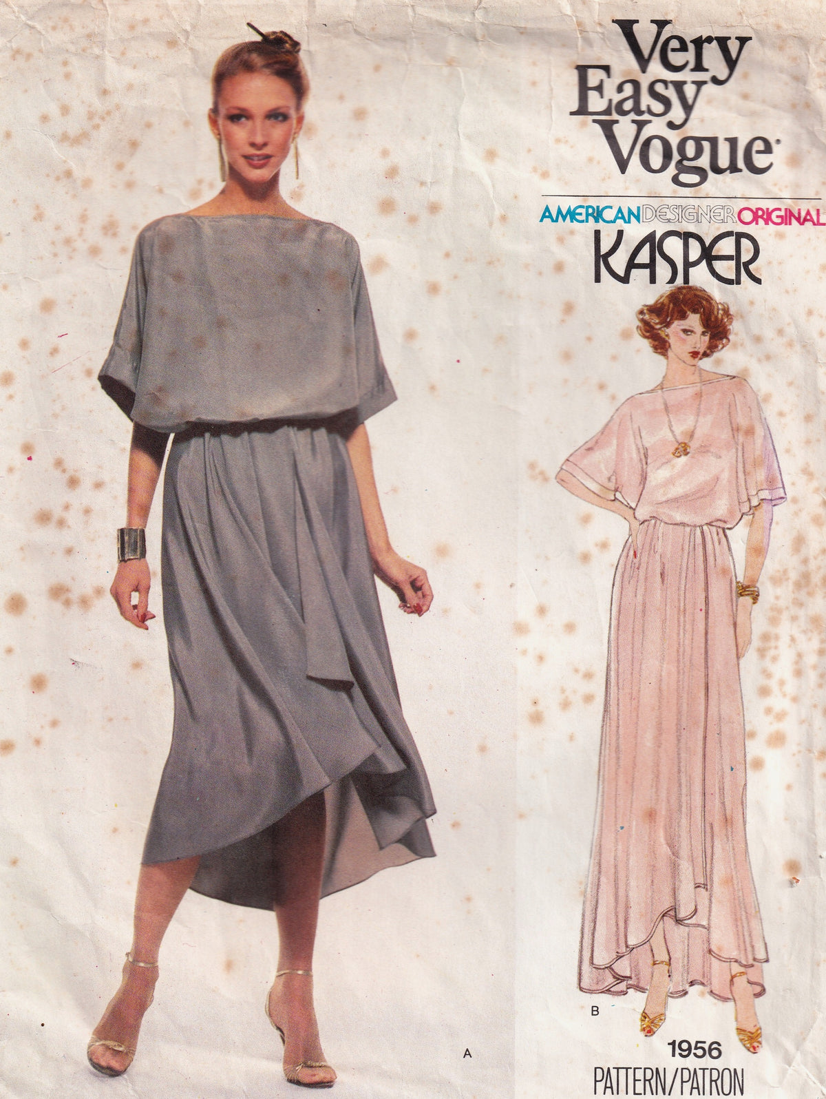 vogue 1956