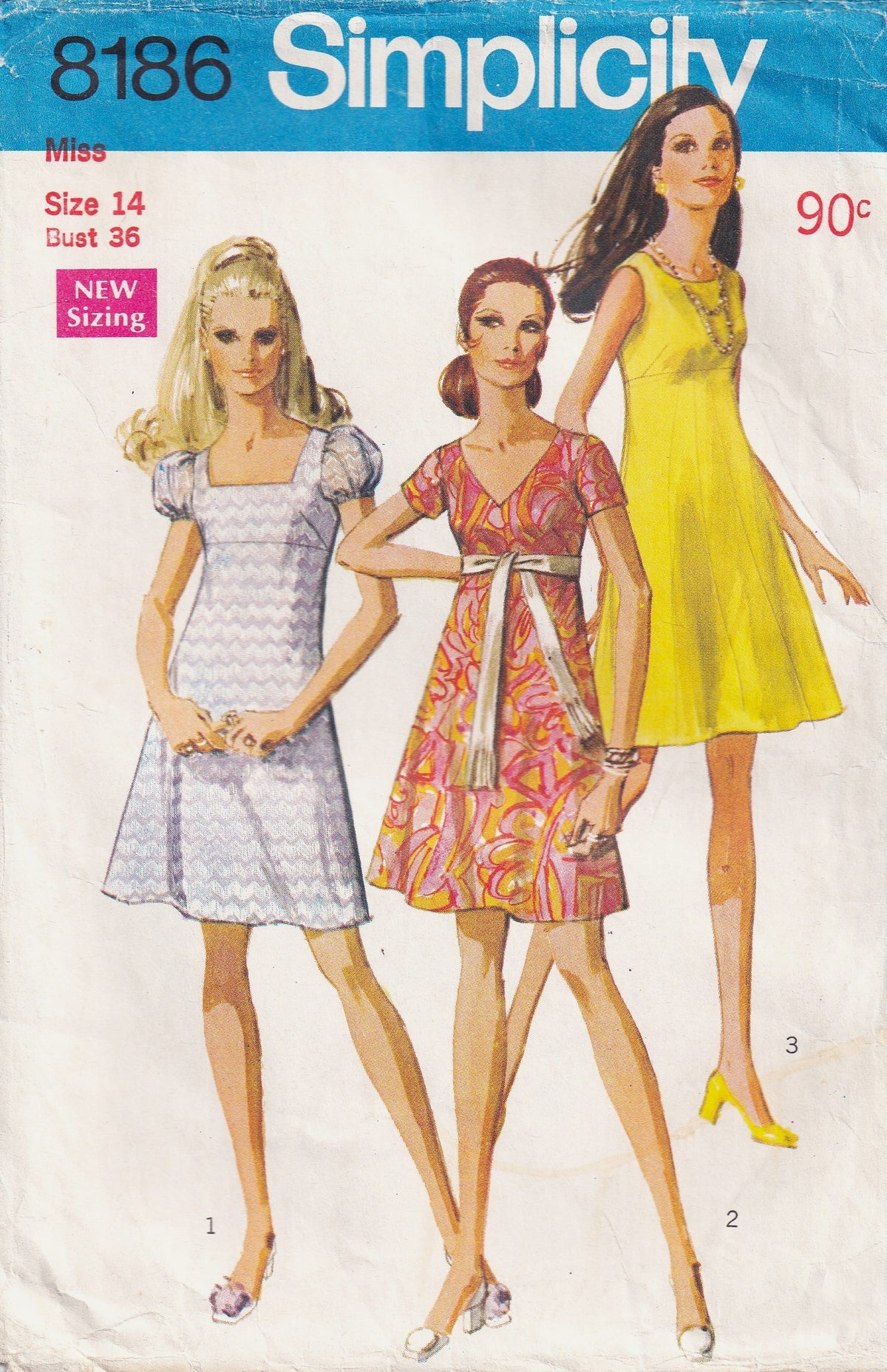 Simplicity 8186