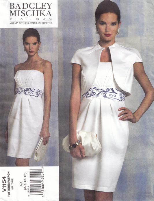 Vogue American Designer 1154