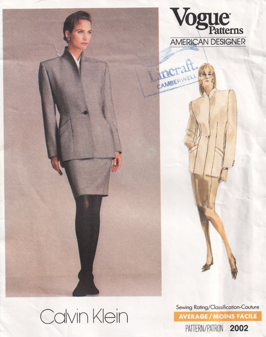 Vogue American Designer 2002