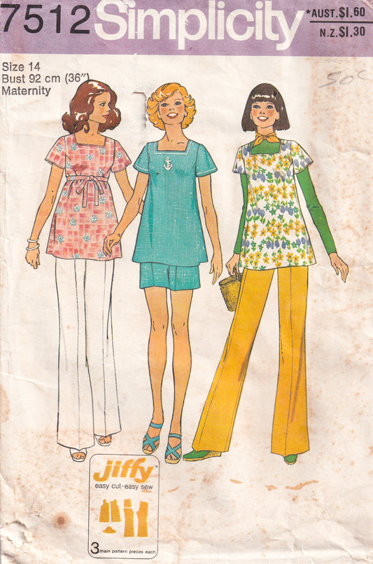 Simplicity 7512