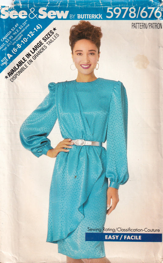 butterick 5978