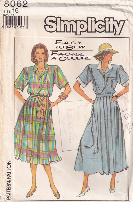 Simplicity 8062