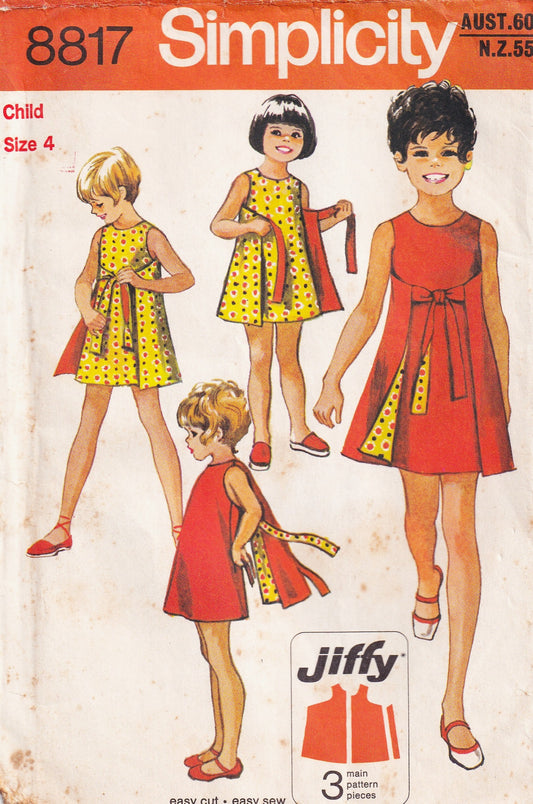 Simplicity 8817