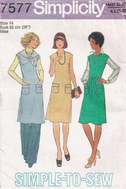 Simplicity 7577