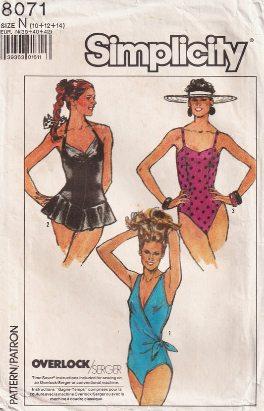 simplicity 8071