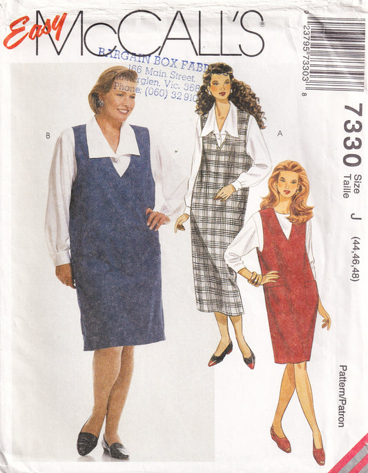McCall's 7330