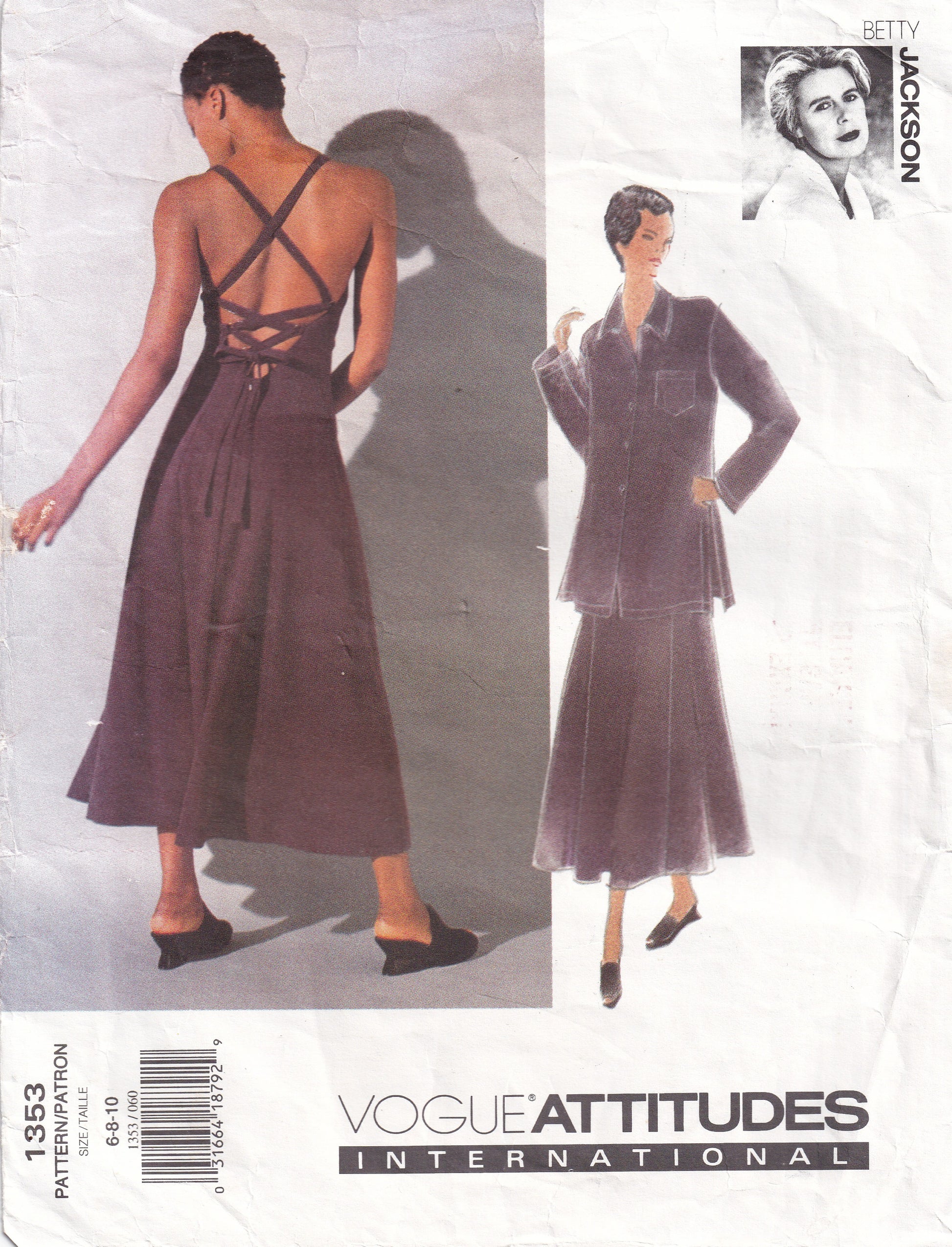 Vogue Attitudes 1353