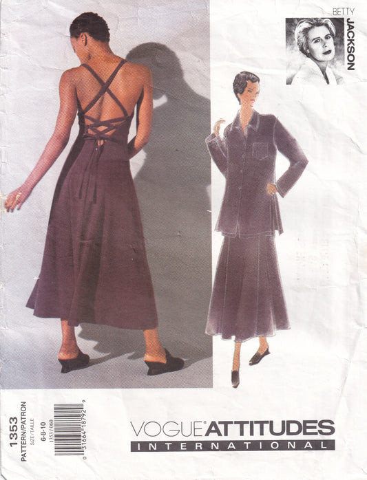 Vogue Attitudes 1353