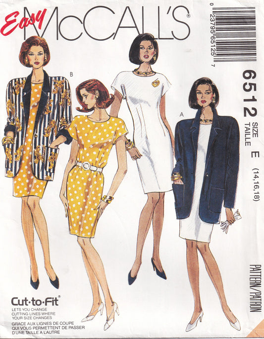 McCall's 6512