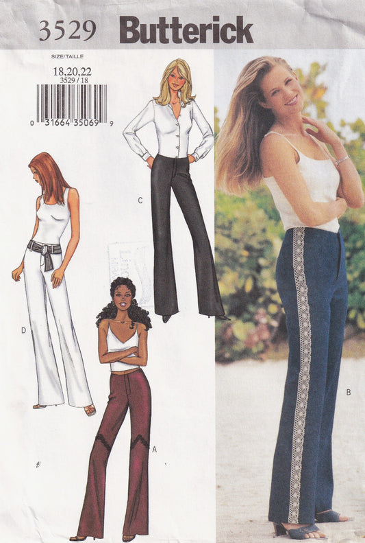 Butterick 3529
