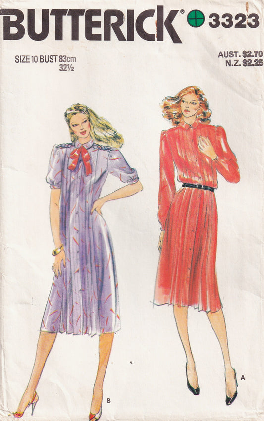 Butterick 3323